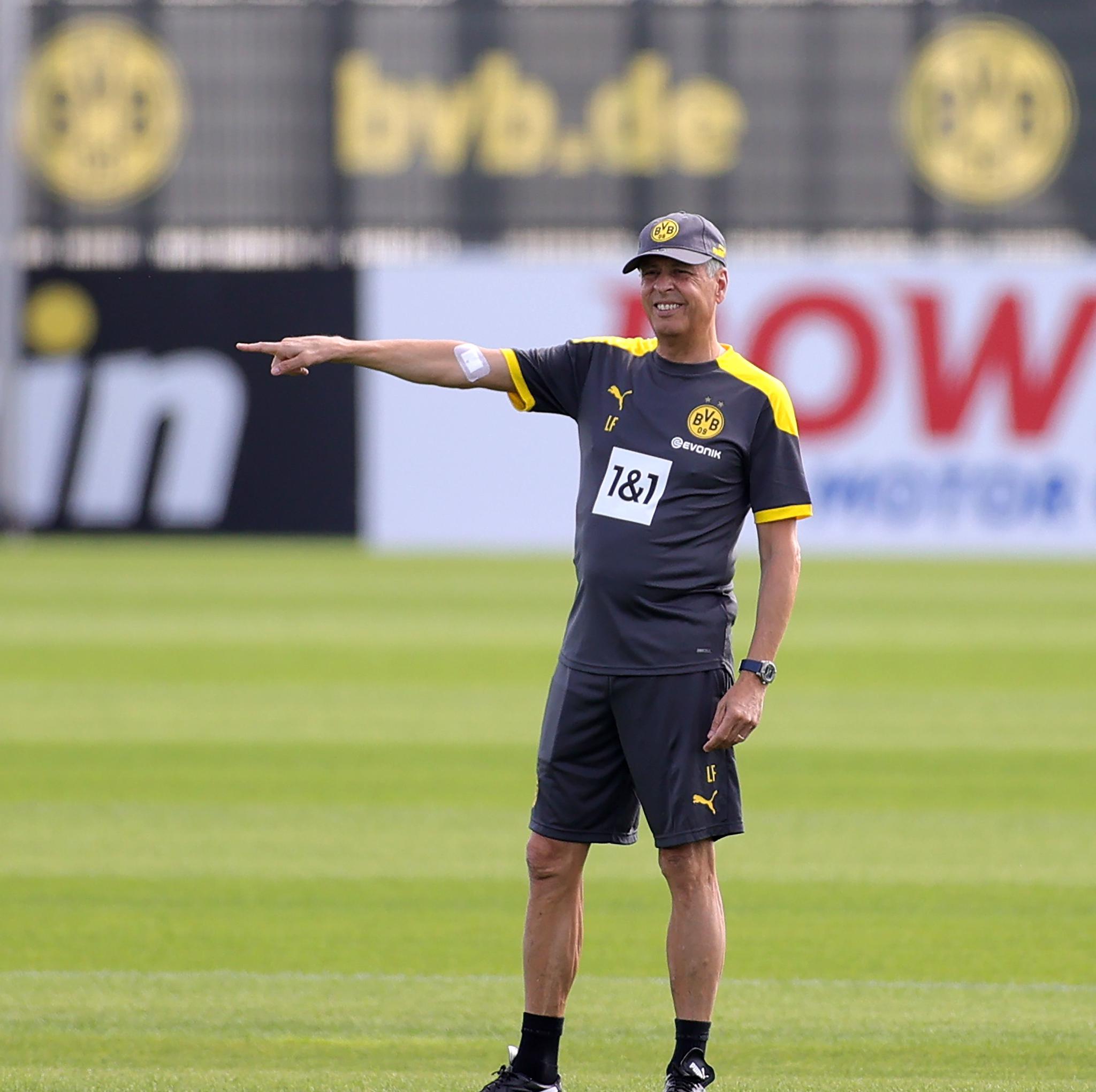 多特蒙德出来的巨星